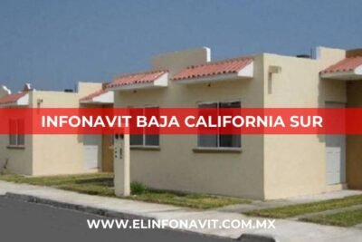 Infonavit Baja California Sur 2 Infonavit Baja California Sur 2