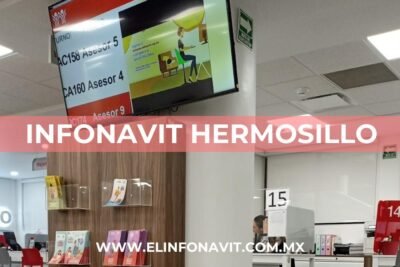 Delegación Infonavit Hermosillo (Sonora)