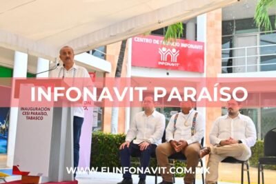 Oficina Infonavit Paraíso (Tabasco)