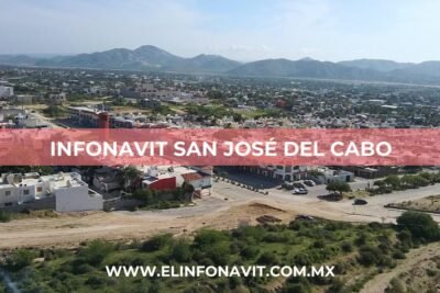 Oficina Infonavit San José del Cabo (Los Cabos) (Baja California Sur)