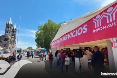 Infonavit Calle Balderas 144