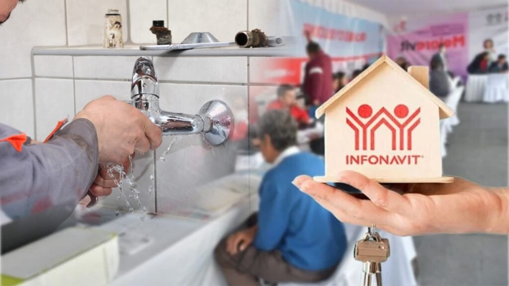 Infonavit lanza creditos para ahorrar agua en tu hogar Infonavit lanza creditos para ahorrar agua en tu hogar