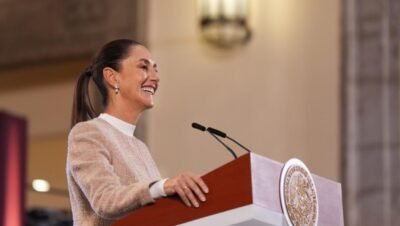 Claudia Sheinbaum publica la reforma al Infonavit en el DOF